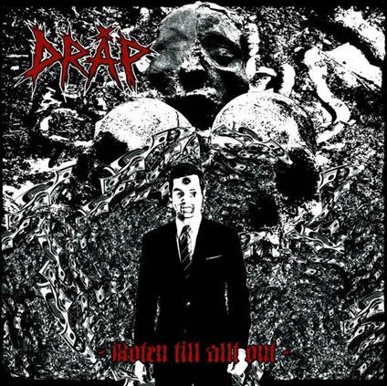 Roten Till Allt Ont - CD Audio di Drap