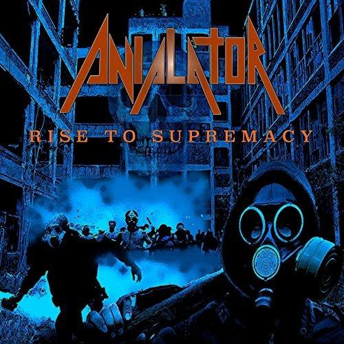 Rise To Supremacy - CD Audio di Anialator