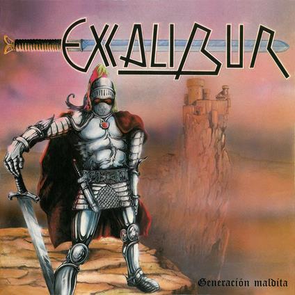Generacion Maldita - CD Audio di Excalibur