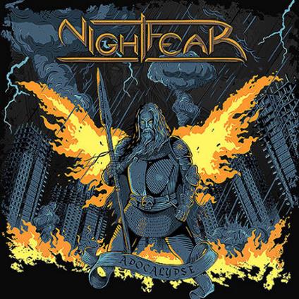 Apocalypse - CD Audio di NightFear