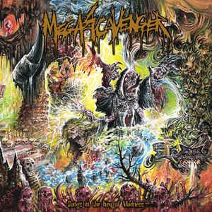 Songs In The Key Of Madness - CD Audio di Megascavenger