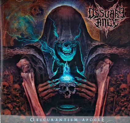 Obscurantism Apogee - CD Audio di Ossuary Anex