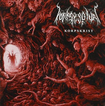 Korpskrist - CD Audio di Korpsesoturi