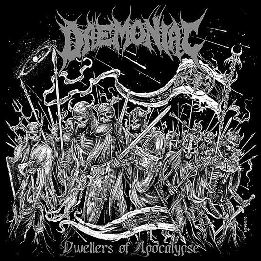 Dwellers Of The Apocalypse - CD Audio di Daemoniac