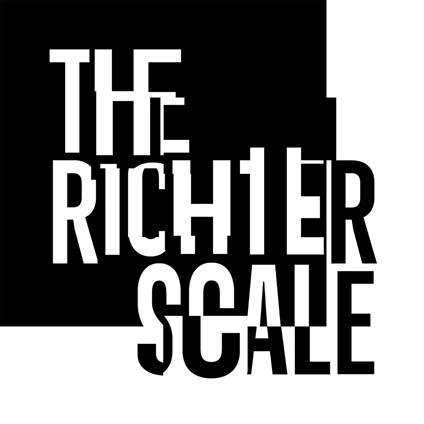 The Richter Scale - CD Audio di Ji Liu