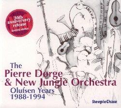The Olufsen Years 1988-1994 (Limited Edition) - CD Audio di Pierre Dorge,New Jungle Orchestra