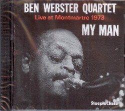 My Man - CD Audio di Ben Webster