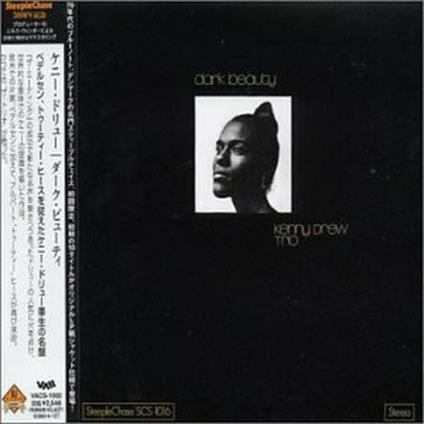 Dark Beauty - CD Audio di Kenny Drew
