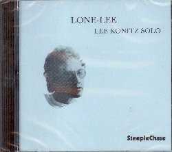 CD Lone-Lee Lee Konitz
