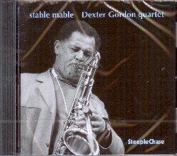 Stable Mable - CD Audio di Dexter Gordon