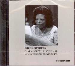 CD Free Spirits Mary Lou Williams