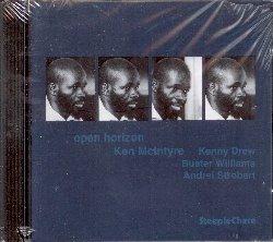 Open Horizon - CD Audio di Ken McIntyre