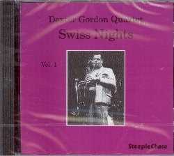 CD Swiss Nights vol.1 Dexter Gordon