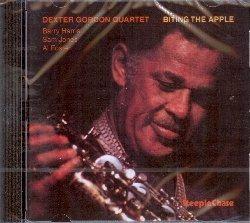 Biting the Apple - CD Audio di Dexter Gordon