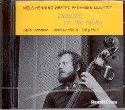Dancing on the Tables - CD Audio di Niels-Henning Orsted Pedersen