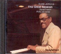 Great Session - CD Audio di Duke Jordan