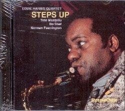 Steps Us - CD Audio di Eddie Harris