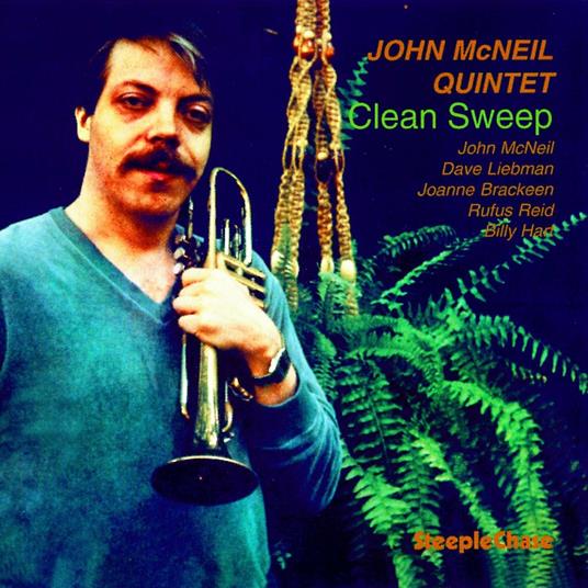 Clean Sweep - CD Audio di John McNeil