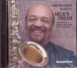 CD Nica's Dream Red Holloway