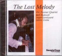 CD Lost Melody Joe Bonner
