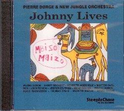 Johnny Lives - CD Audio di Pierre Dorge