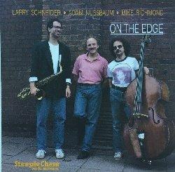On The Edge - Vinile LP di Mike Richmond
