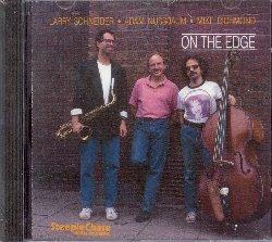 On the Edge - CD Audio di Mike Richmond