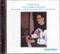 CD Frozen Music Andy LaVerne