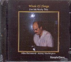 Winds of Change - CD Audio di Jim McNeely
