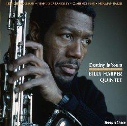 Destiny Is Yours - Vinile LP di Billy Harper