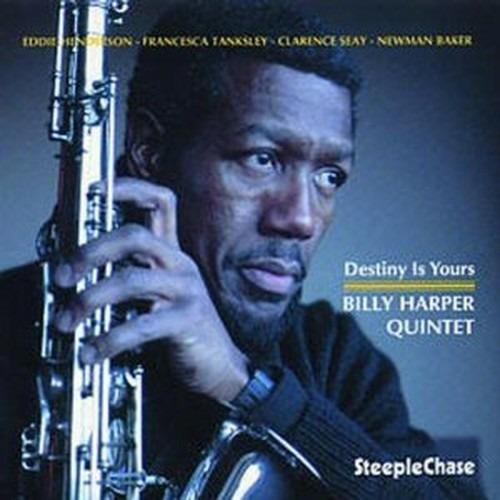 Destiny is Yours - CD Audio di Billy Harper