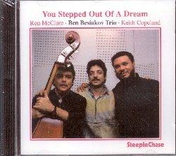 You Stepped Out of a Dream - CD Audio di Ben Besiakov