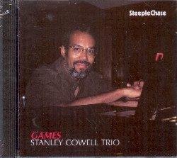 Games - CD Audio di Stanley Cowell