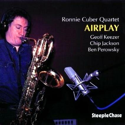 Airplay - CD Audio di Ronnie Cuber