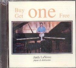 Buy Get One Free - CD Audio di Andy LaVerne