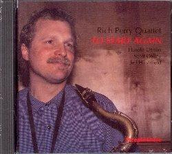 To Start Again - CD Audio di Rich Perry