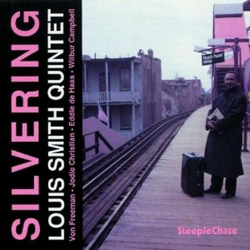 Silvering - CD Audio di Louis Smith