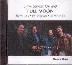 Full Moon - CD Audio di David Stryker