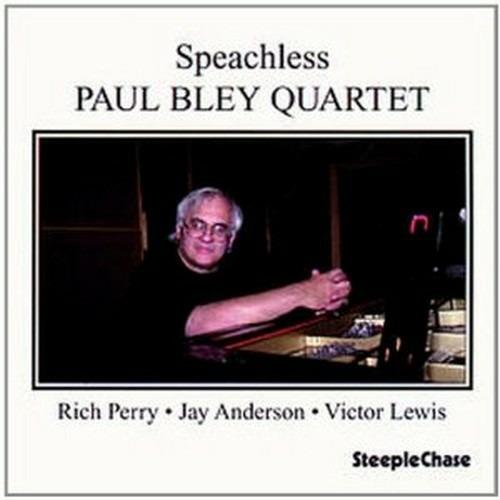 Speachless - CD Audio di Paul Bley