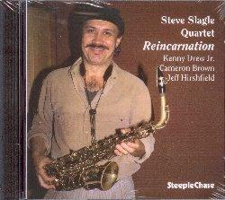 Reincarnation - CD Audio di Steve Slagle