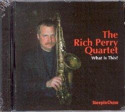 What is This? - CD Audio di Rich Perry