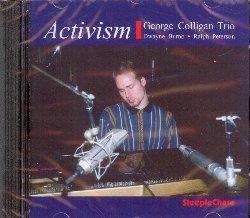 Activism - CD Audio di George Colligan
