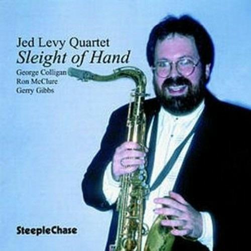 Sleight of Hand - CD Audio di Jed Levy