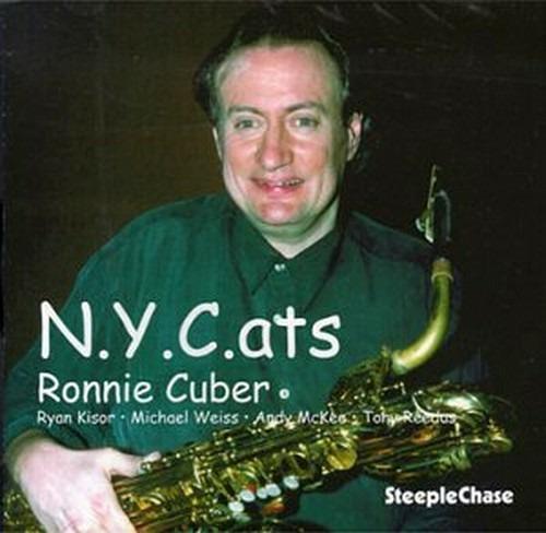 New York Cats - CD Audio di Ronnie Cuber