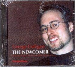 The New Comer - CD Audio di George Colligan