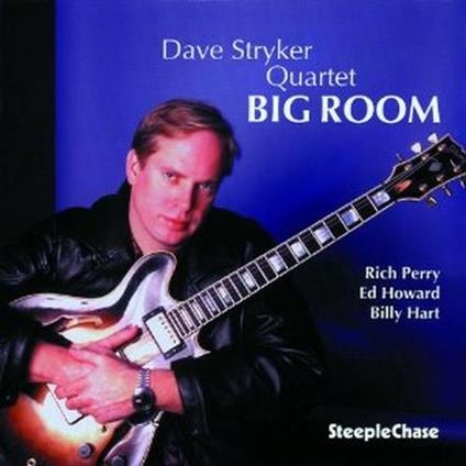 Big Room - CD Audio di David Stryker