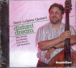 Distant Dream - CD Audio di Steve LaSpina
