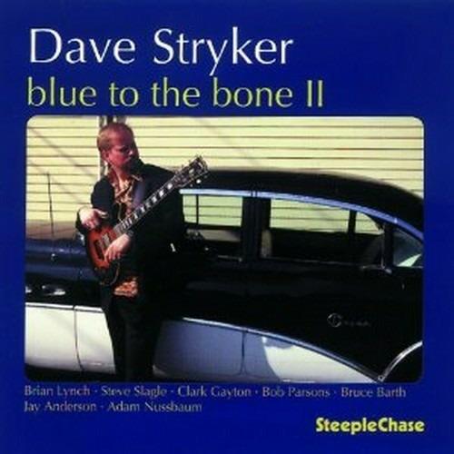 Blue to the Bone II - CD Audio di David Stryker