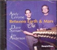 Between Earth & Mars