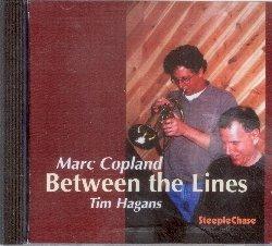 Between The Lines - CD Audio di Marc Copland